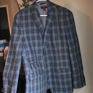 Egara Slim Fit Sport Coat